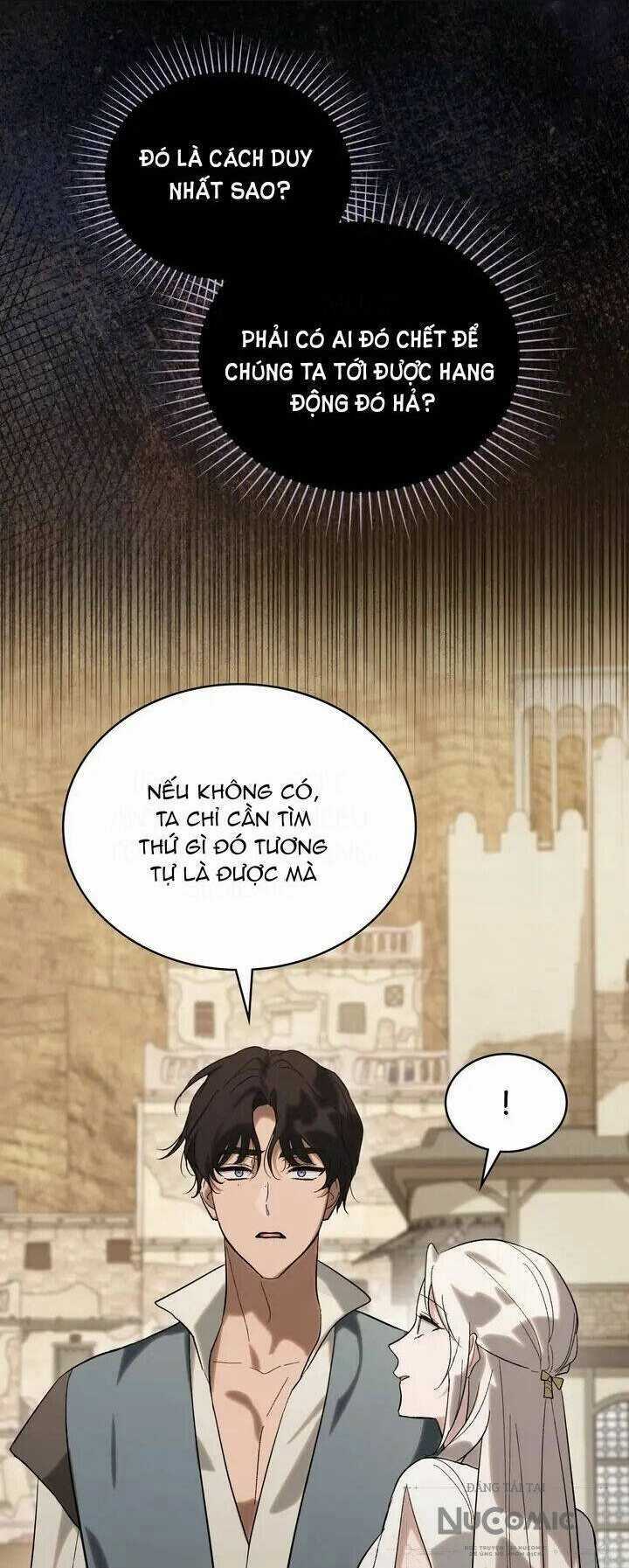 Khi Số Phận Tìm Đến Hai Ta Chapter 17 trang 23