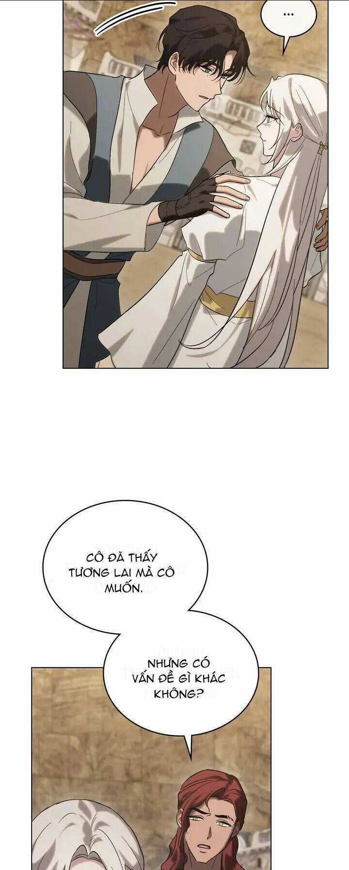 Khi Số Phận Tìm Đến Hai Ta Chapter 17 trang 26