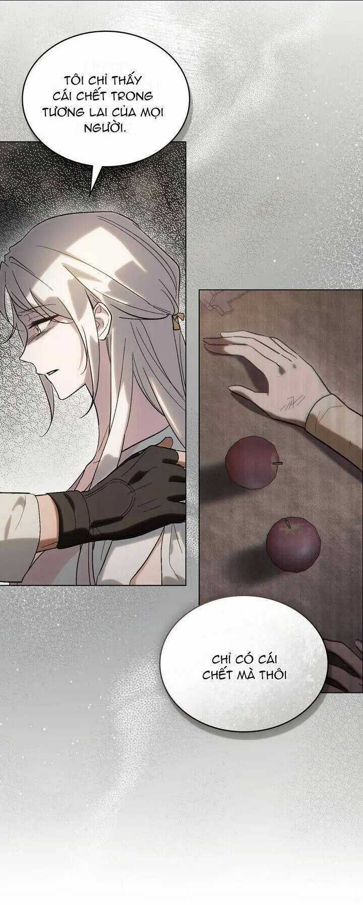 Khi Số Phận Tìm Đến Hai Ta Chapter 17 trang 28