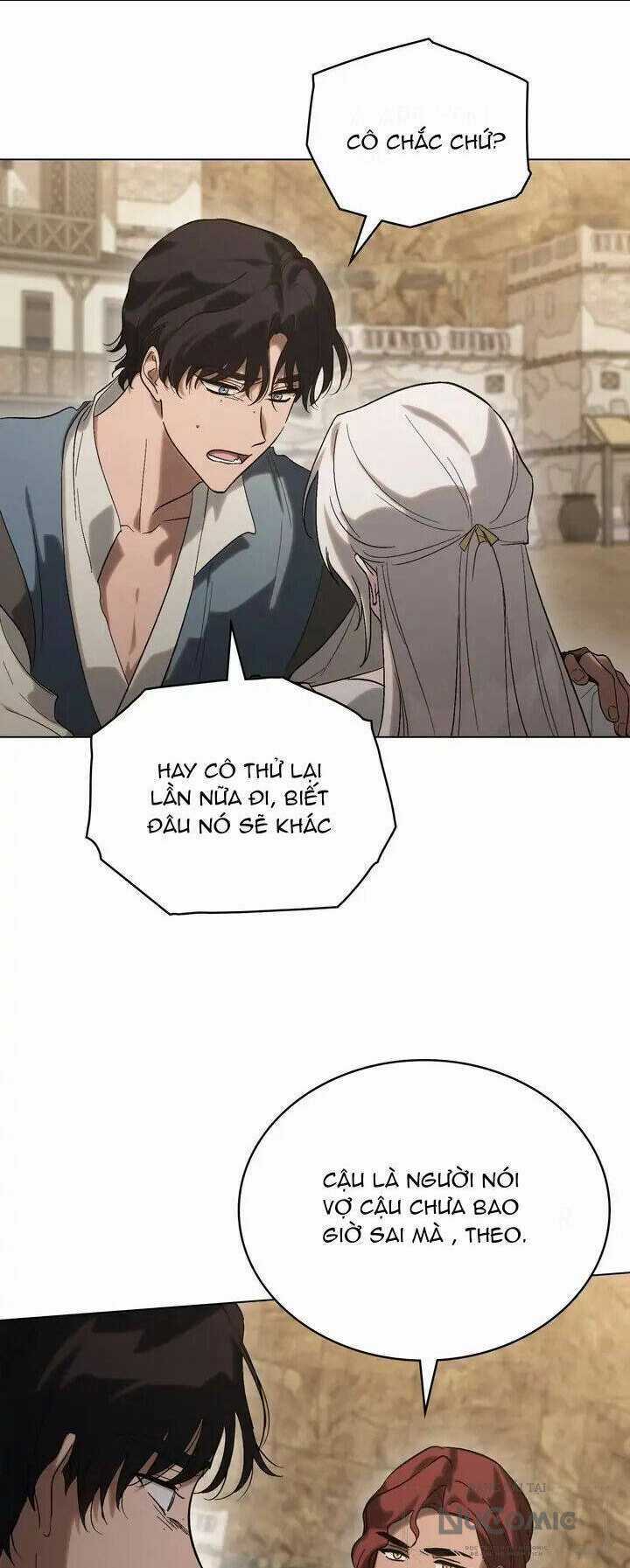 Khi Số Phận Tìm Đến Hai Ta Chapter 17 trang 29