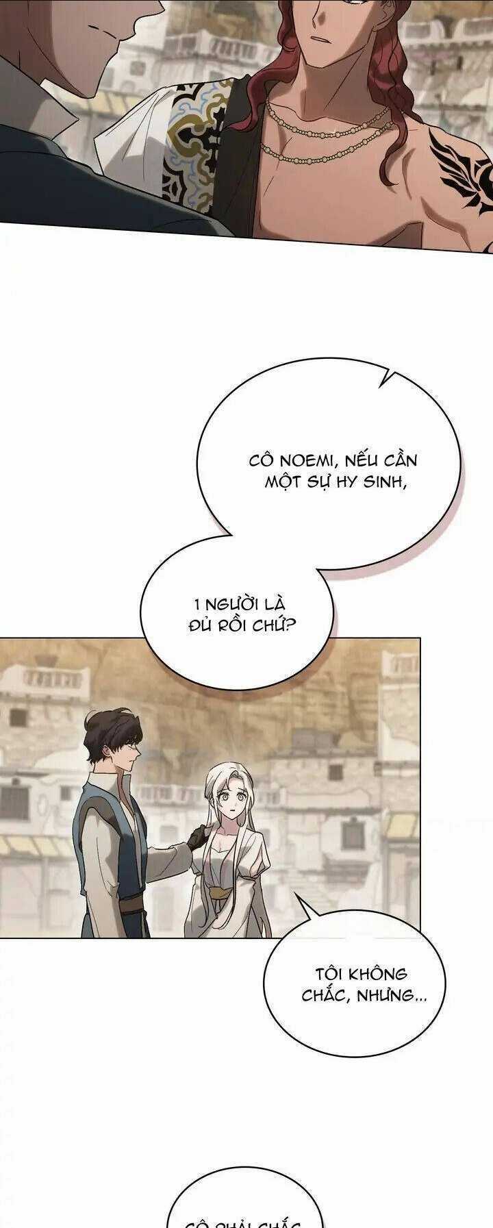 Khi Số Phận Tìm Đến Hai Ta Chapter 17 trang 30