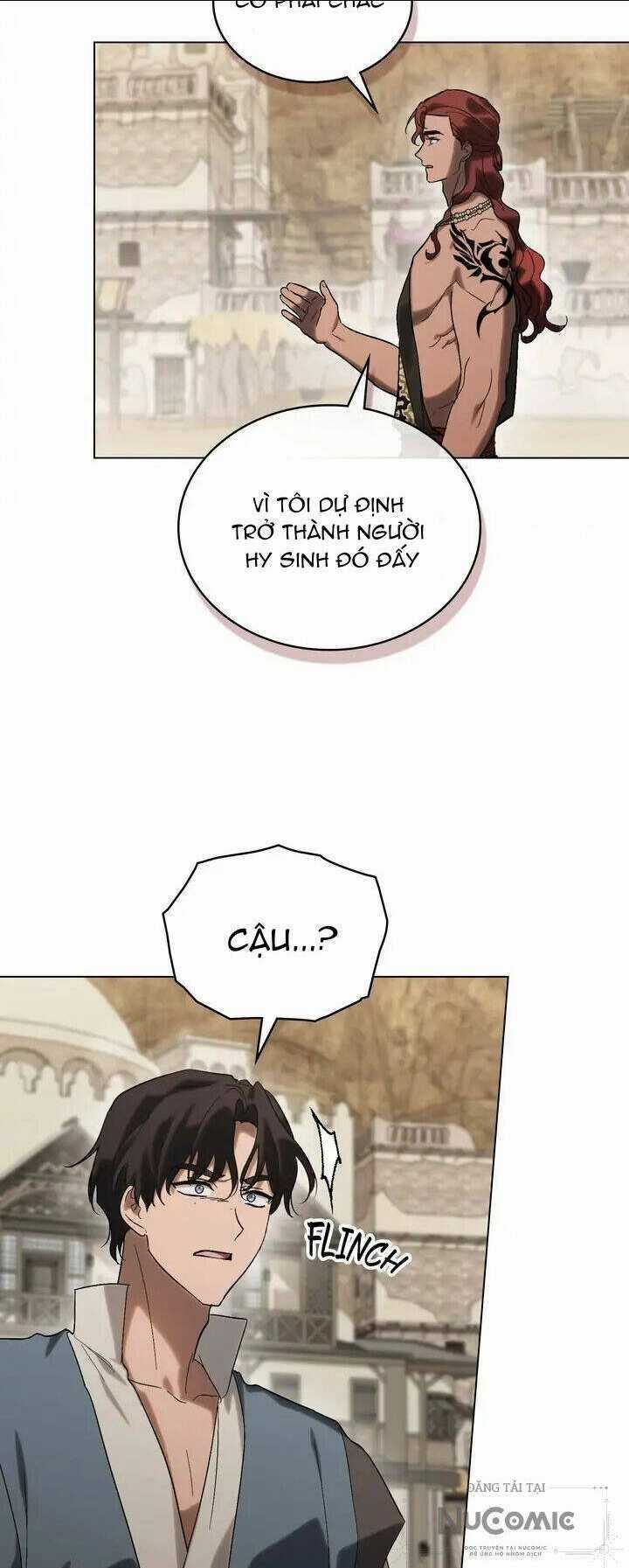 Khi Số Phận Tìm Đến Hai Ta Chapter 17 trang 31