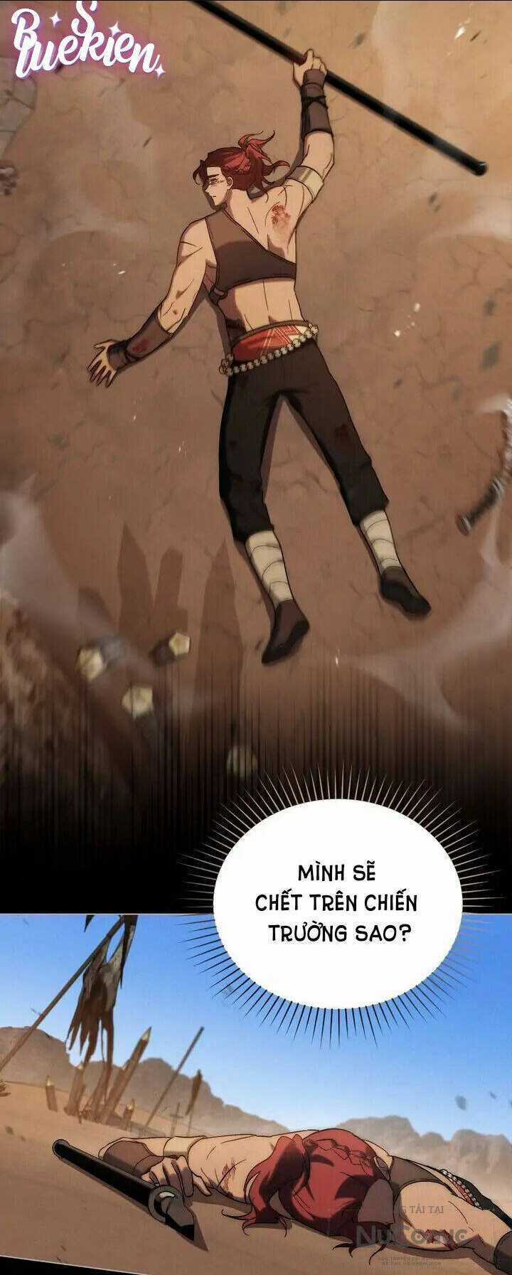 Khi Số Phận Tìm Đến Hai Ta Chapter 17 trang 45