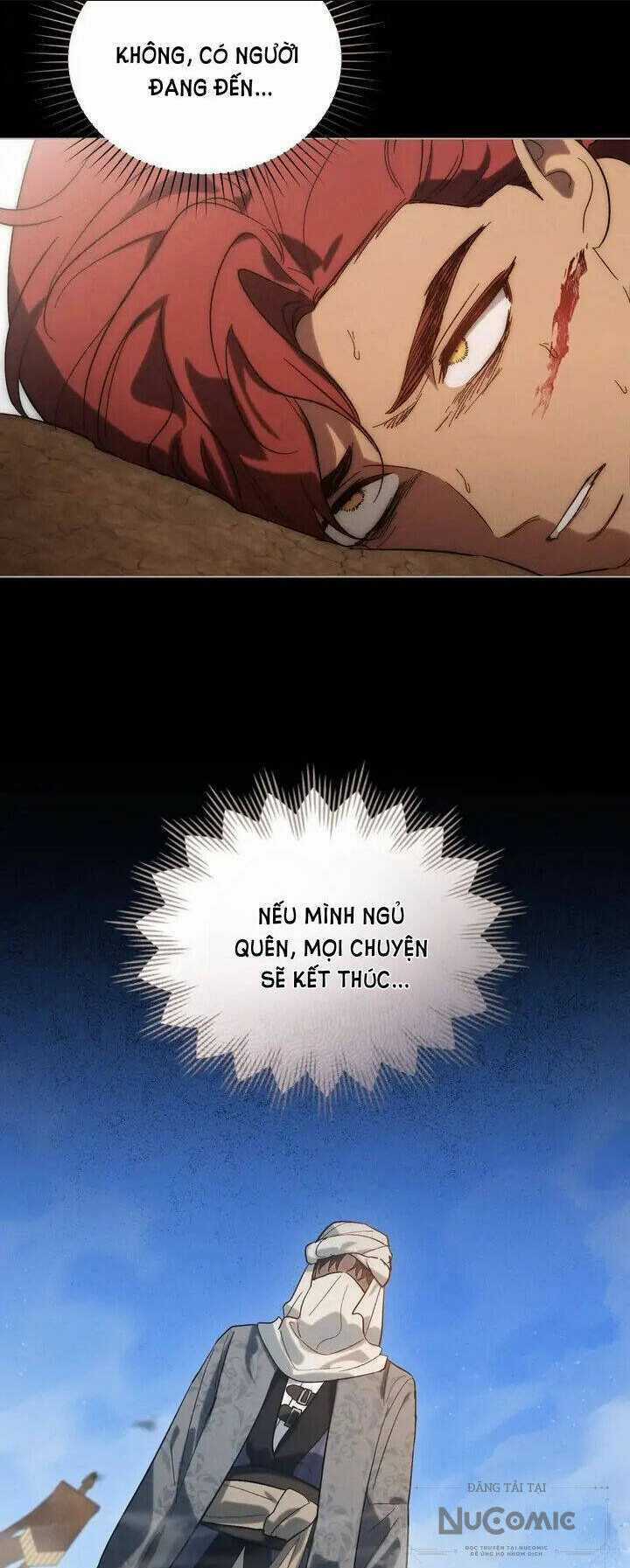 Khi Số Phận Tìm Đến Hai Ta Chapter 17 trang 47