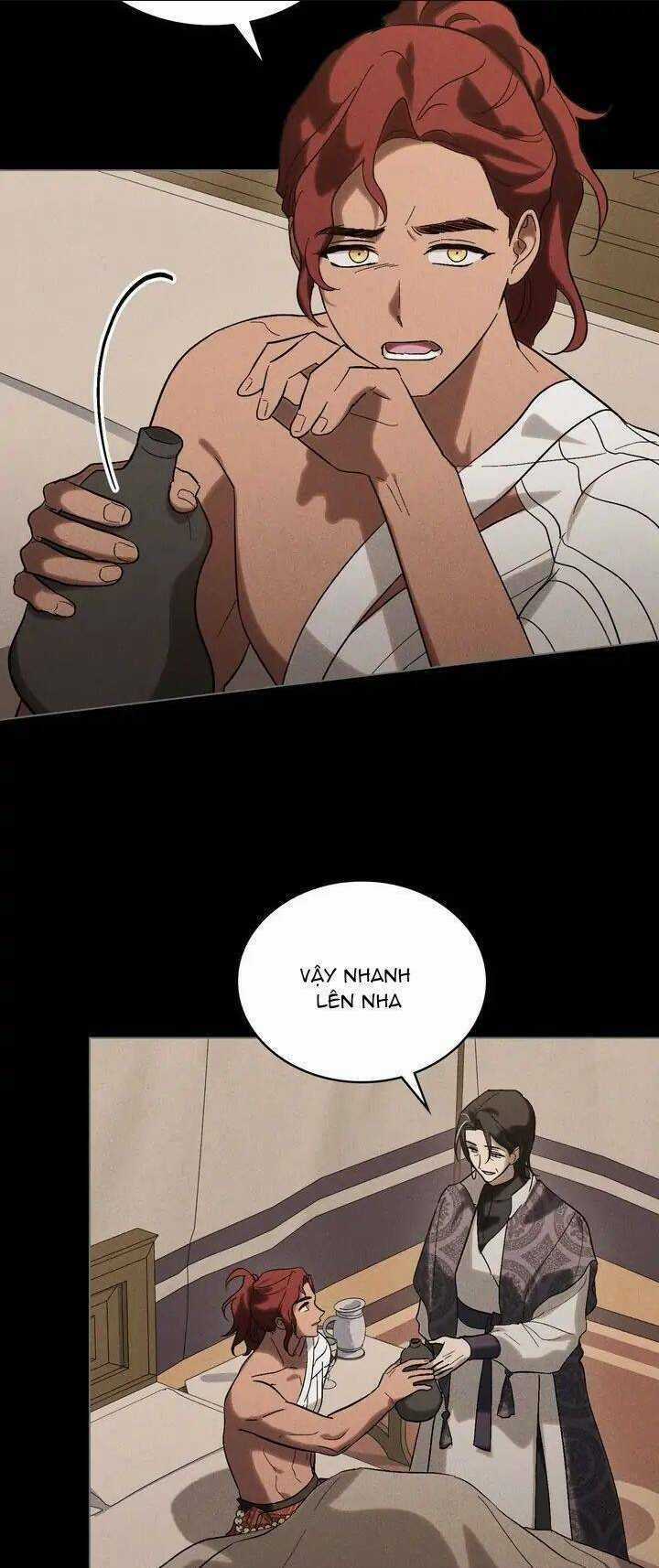 Khi Số Phận Tìm Đến Hai Ta Chapter 18 trang 10