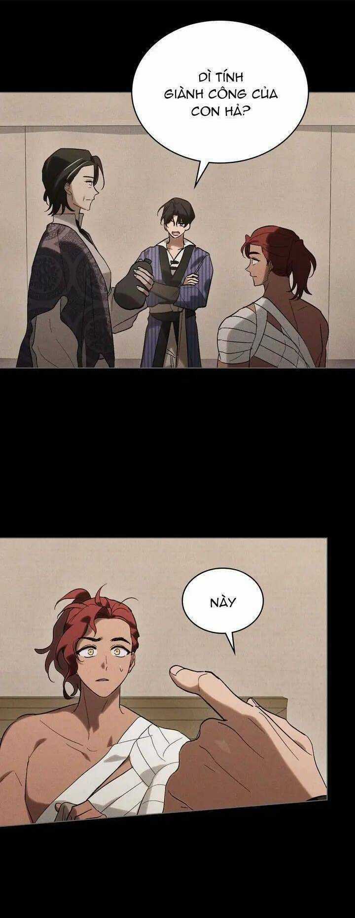 Khi Số Phận Tìm Đến Hai Ta Chapter 18 trang 12