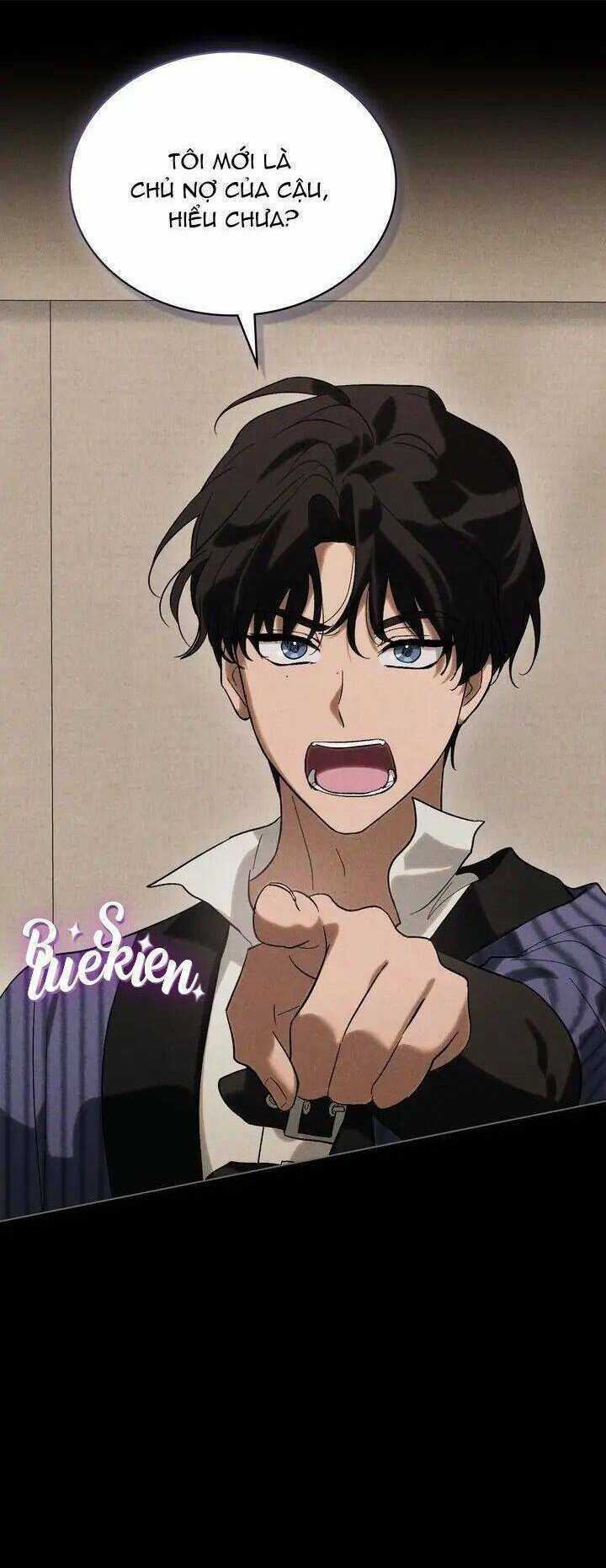 Khi Số Phận Tìm Đến Hai Ta Chapter 18 trang 13