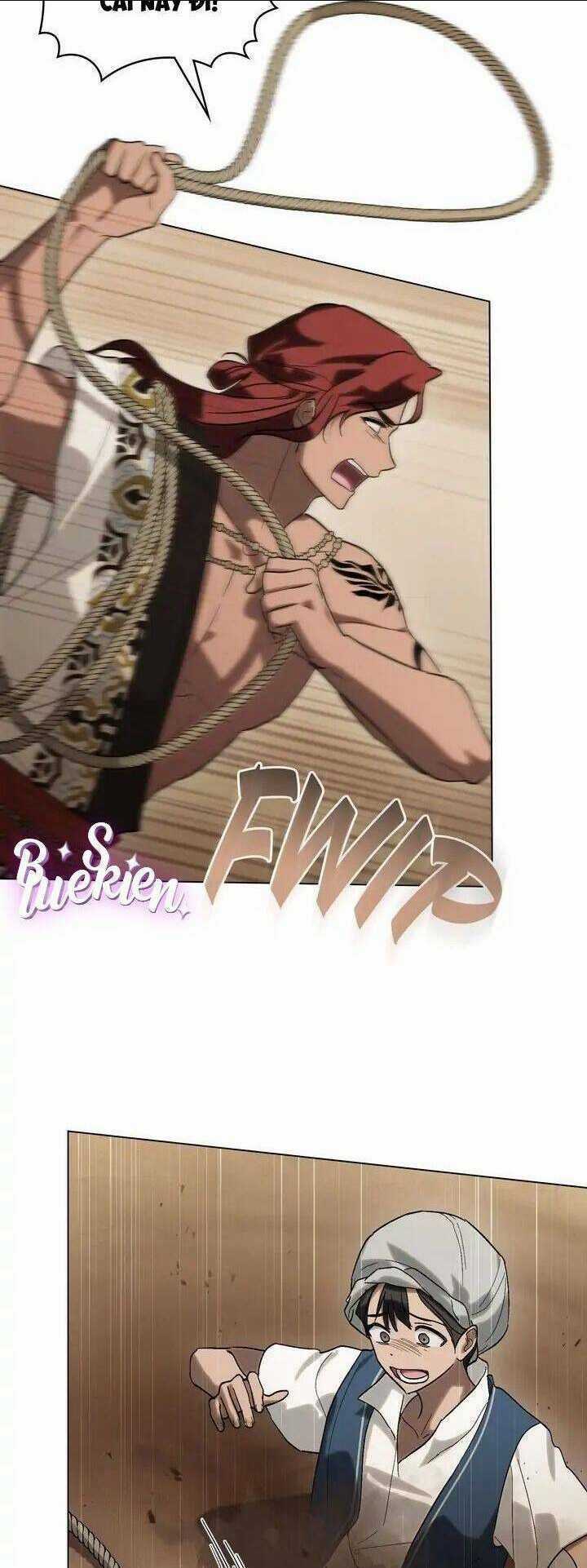 Khi Số Phận Tìm Đến Hai Ta Chapter 18 trang 21