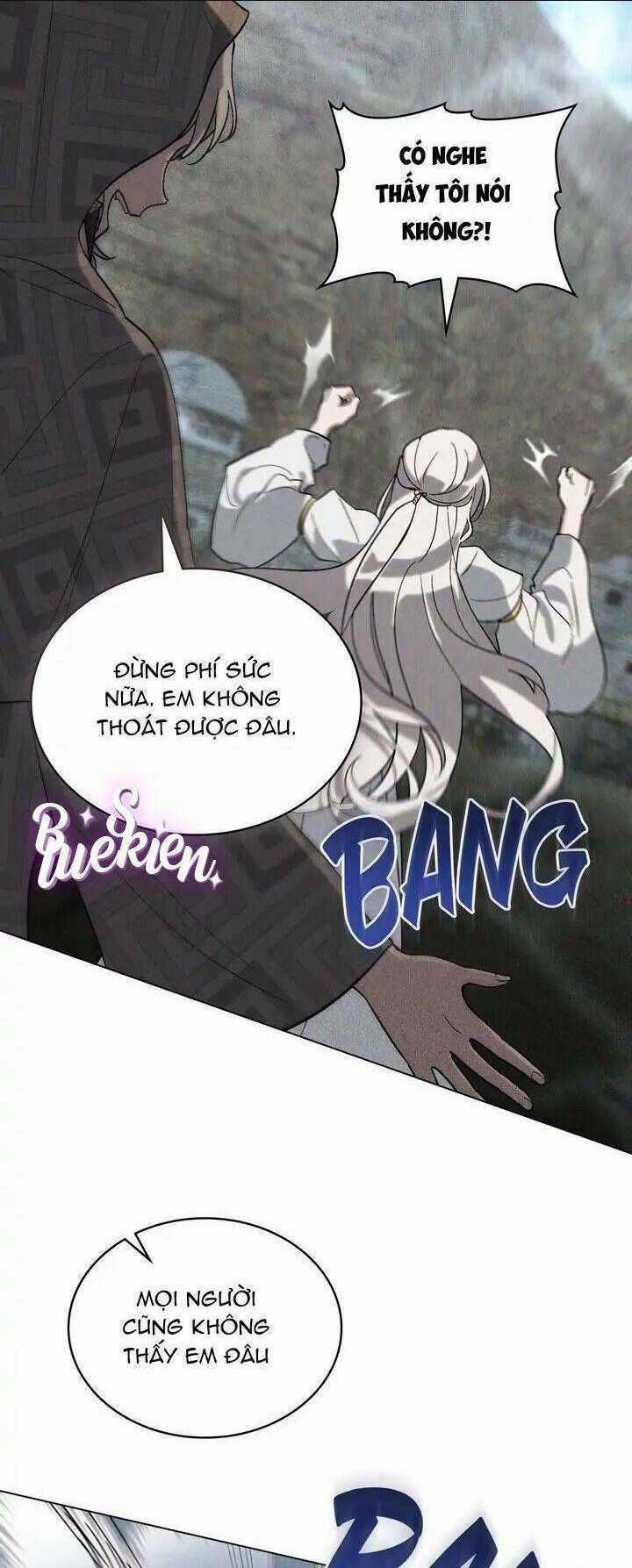 Khi Số Phận Tìm Đến Hai Ta Chapter 18 trang 33