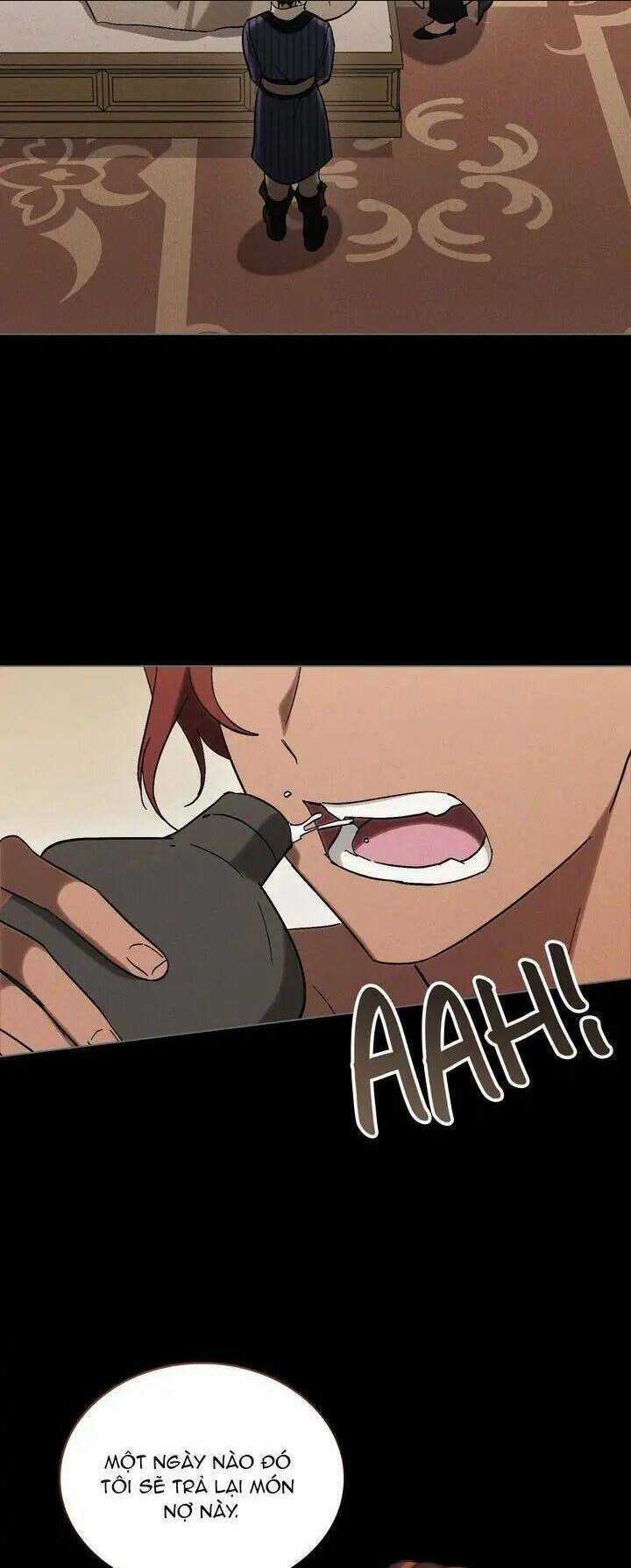 Khi Số Phận Tìm Đến Hai Ta Chapter 18 trang 9