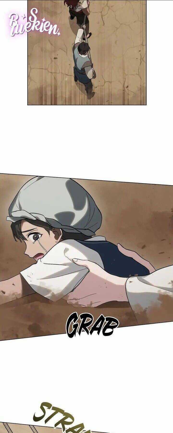 Khi Số Phận Tìm Đến Hai Ta Chapter 19 trang 13