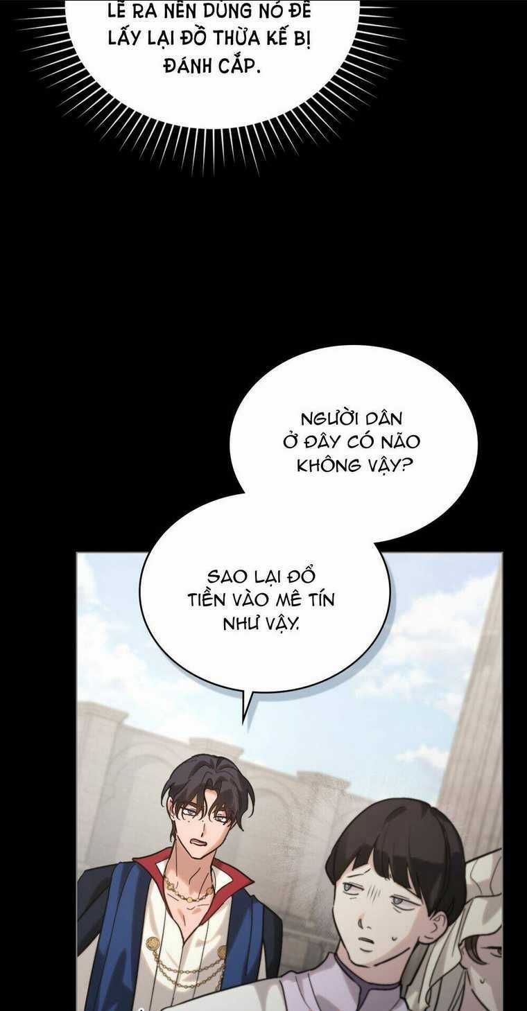 Khi Số Phận Tìm Đến Hai Ta Chapter 2 trang 10