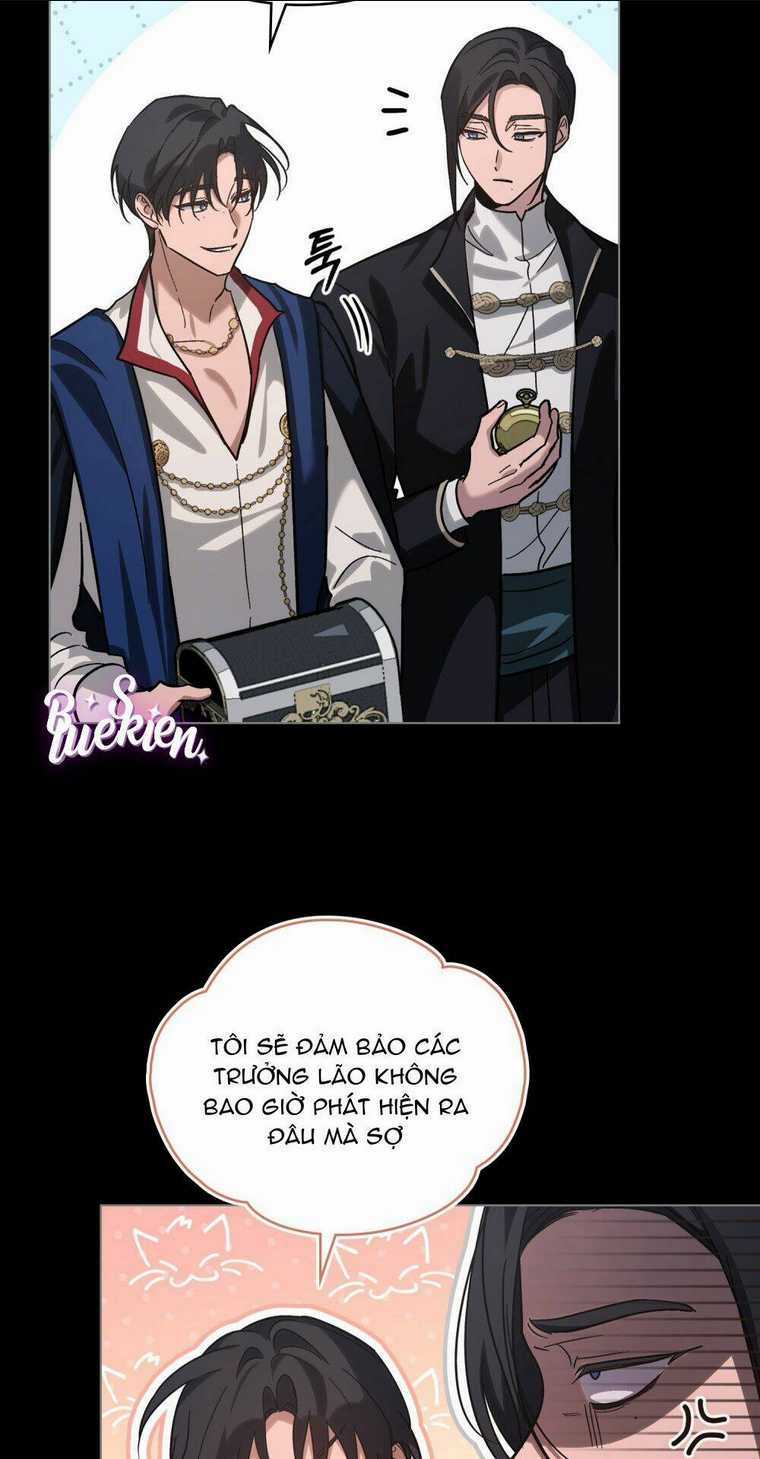 Khi Số Phận Tìm Đến Hai Ta Chapter 2 trang 18