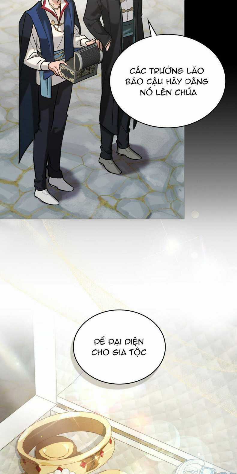 Khi Số Phận Tìm Đến Hai Ta Chapter 2 trang 6