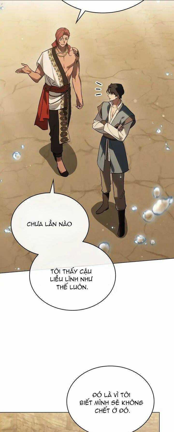 Khi Số Phận Tìm Đến Hai Ta Chapter 20 trang 18