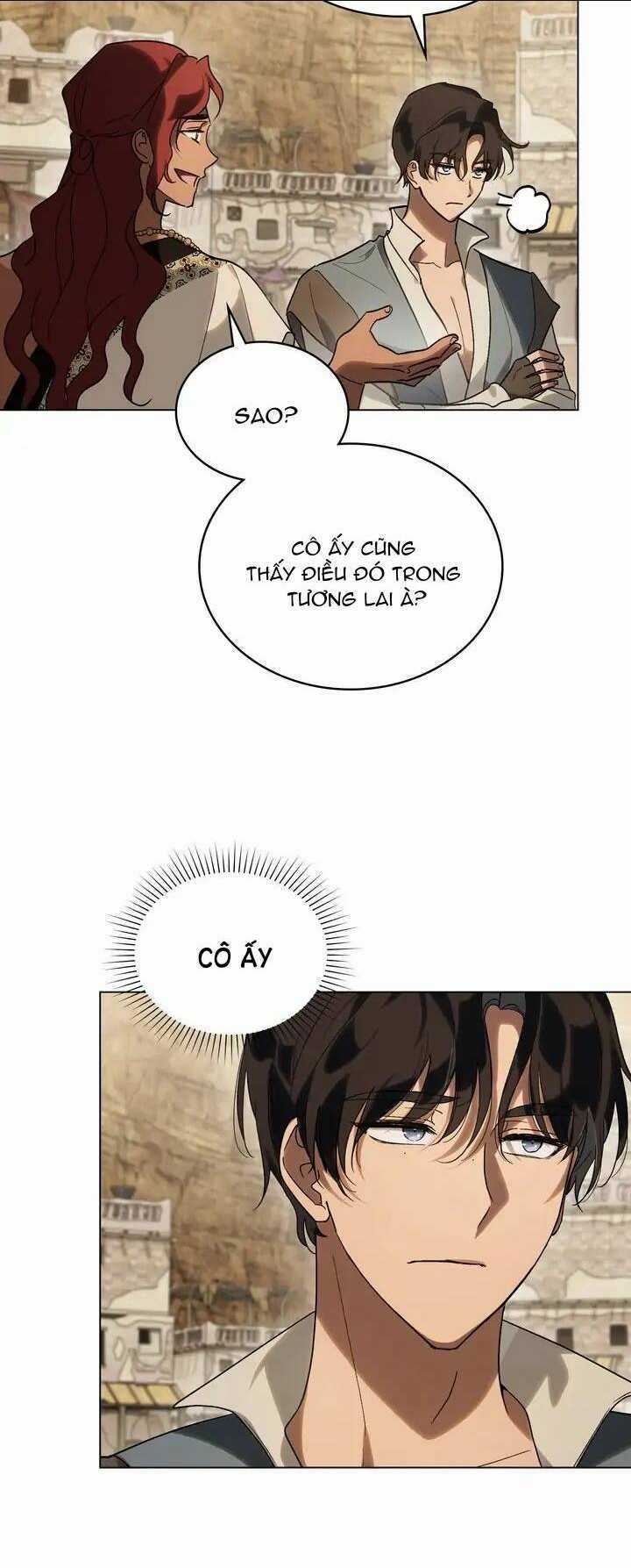 Khi Số Phận Tìm Đến Hai Ta Chapter 20 trang 19