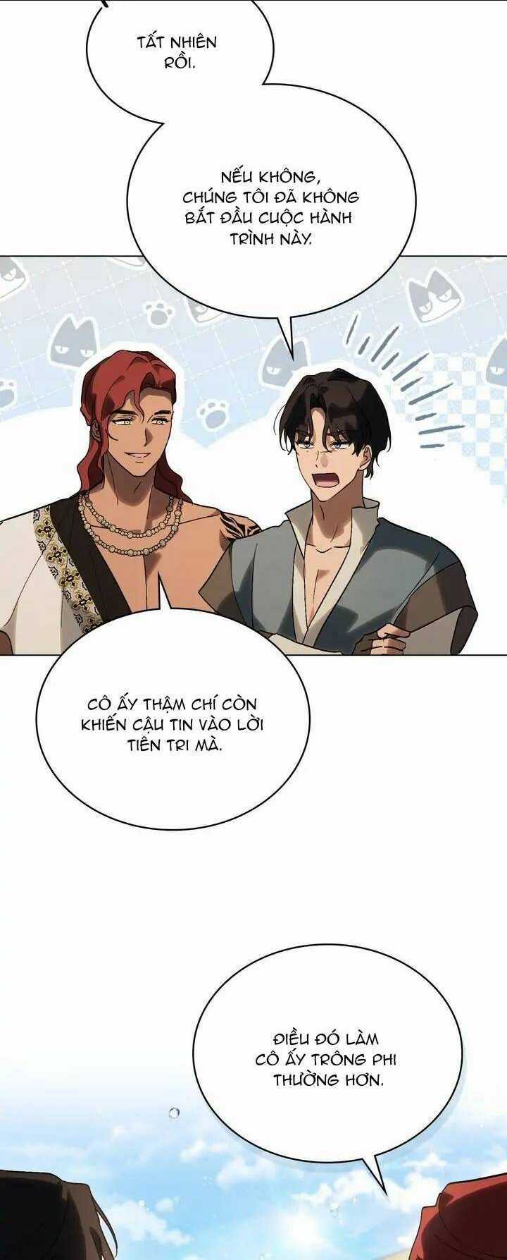 Khi Số Phận Tìm Đến Hai Ta Chapter 20 trang 23