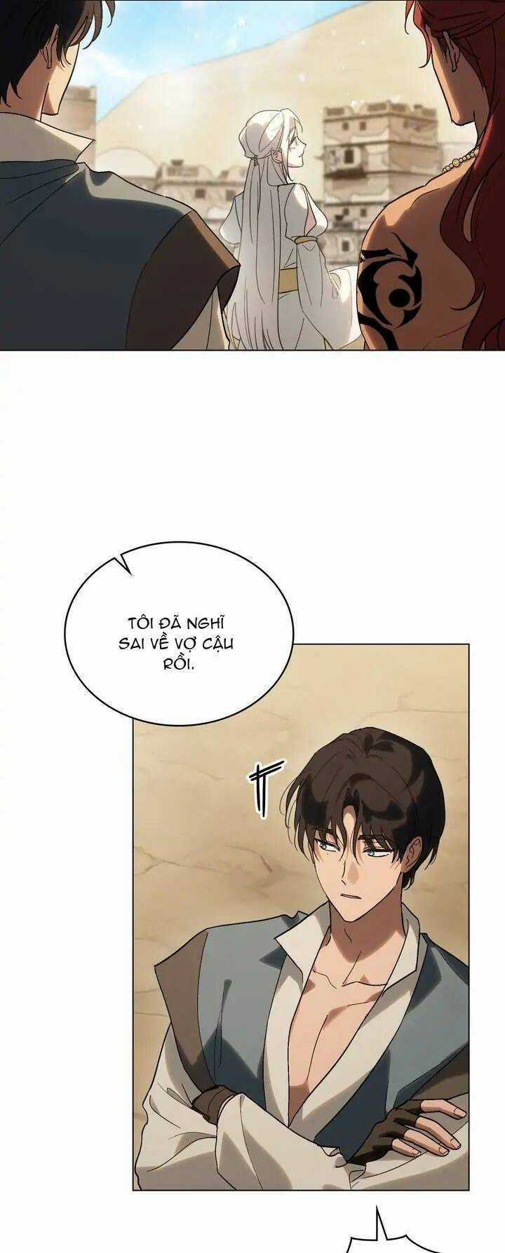 Khi Số Phận Tìm Đến Hai Ta Chapter 20 trang 24