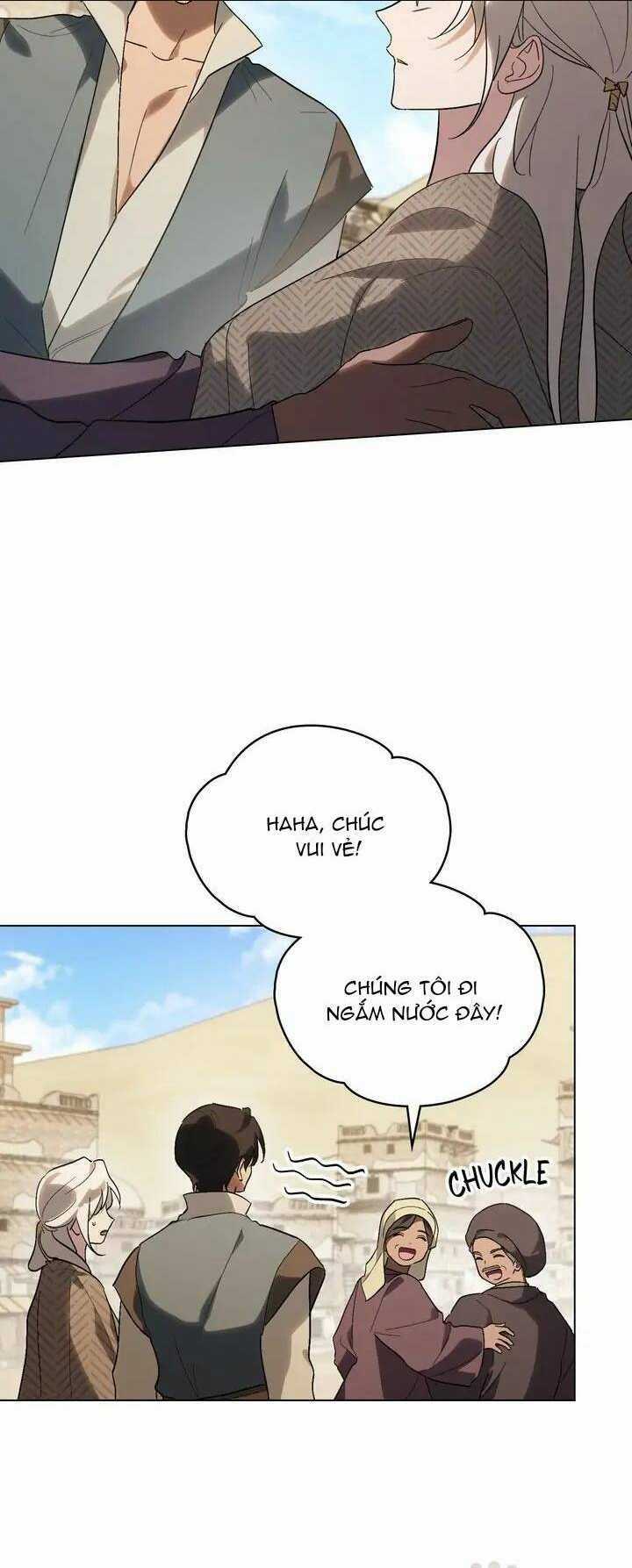 Khi Số Phận Tìm Đến Hai Ta Chapter 20 trang 39