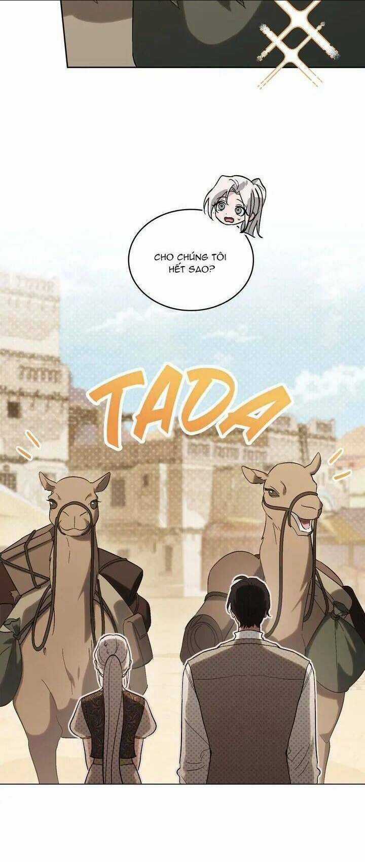 Khi Số Phận Tìm Đến Hai Ta Chapter 21 trang 1