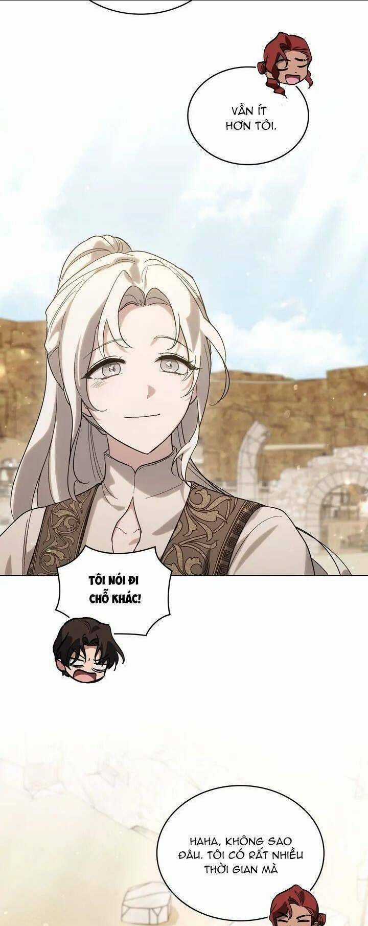 Khi Số Phận Tìm Đến Hai Ta Chapter 21 trang 10