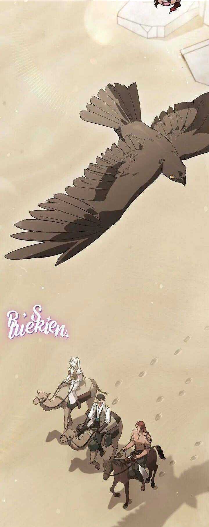 Khi Số Phận Tìm Đến Hai Ta Chapter 21 trang 11