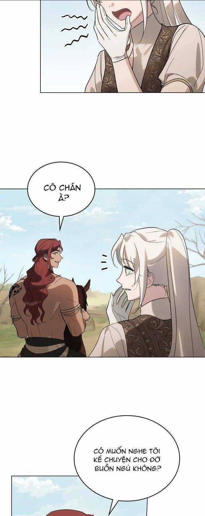 Khi Số Phận Tìm Đến Hai Ta Chapter 21 trang 14