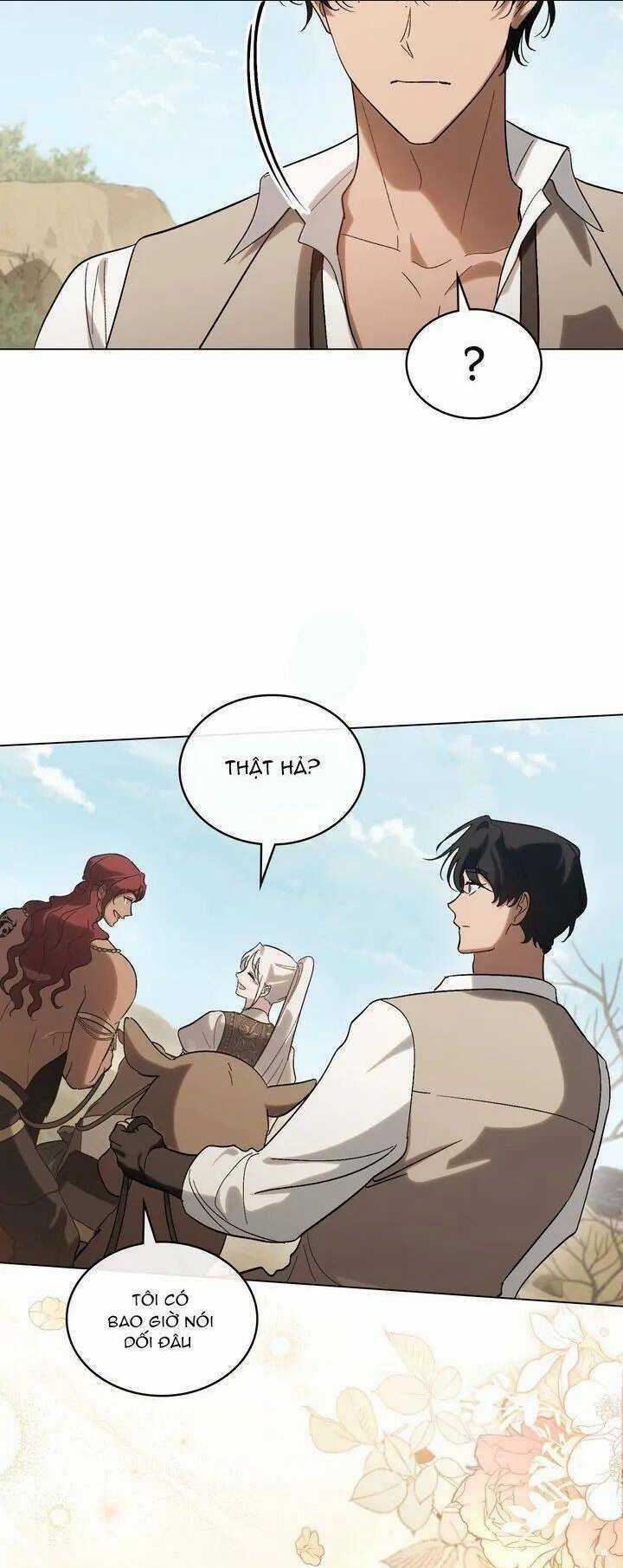 Khi Số Phận Tìm Đến Hai Ta Chapter 21 trang 16