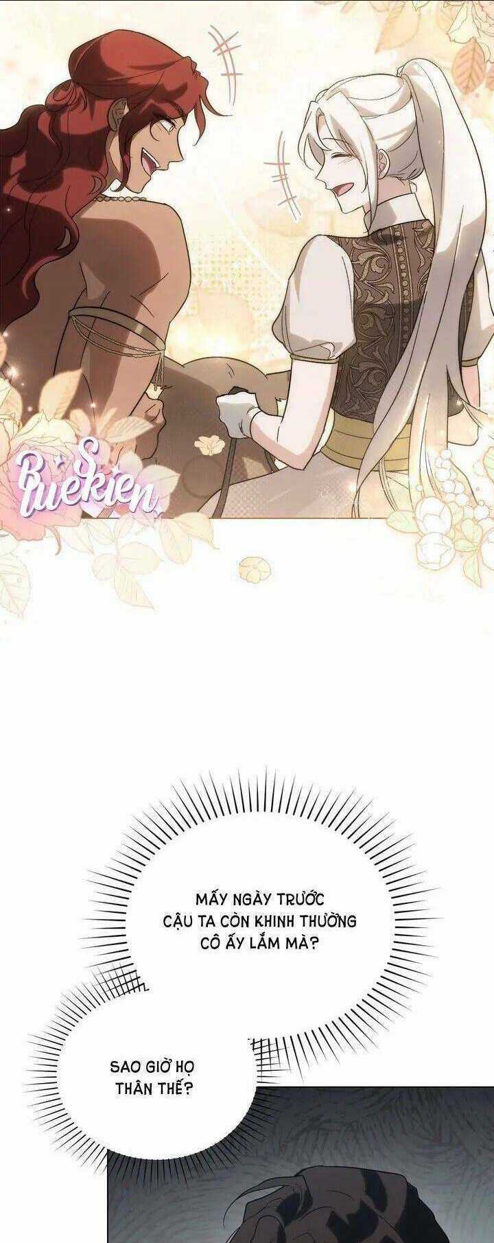 Khi Số Phận Tìm Đến Hai Ta Chapter 21 trang 17