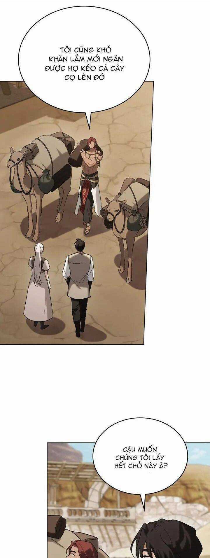 Khi Số Phận Tìm Đến Hai Ta Chapter 21 trang 2