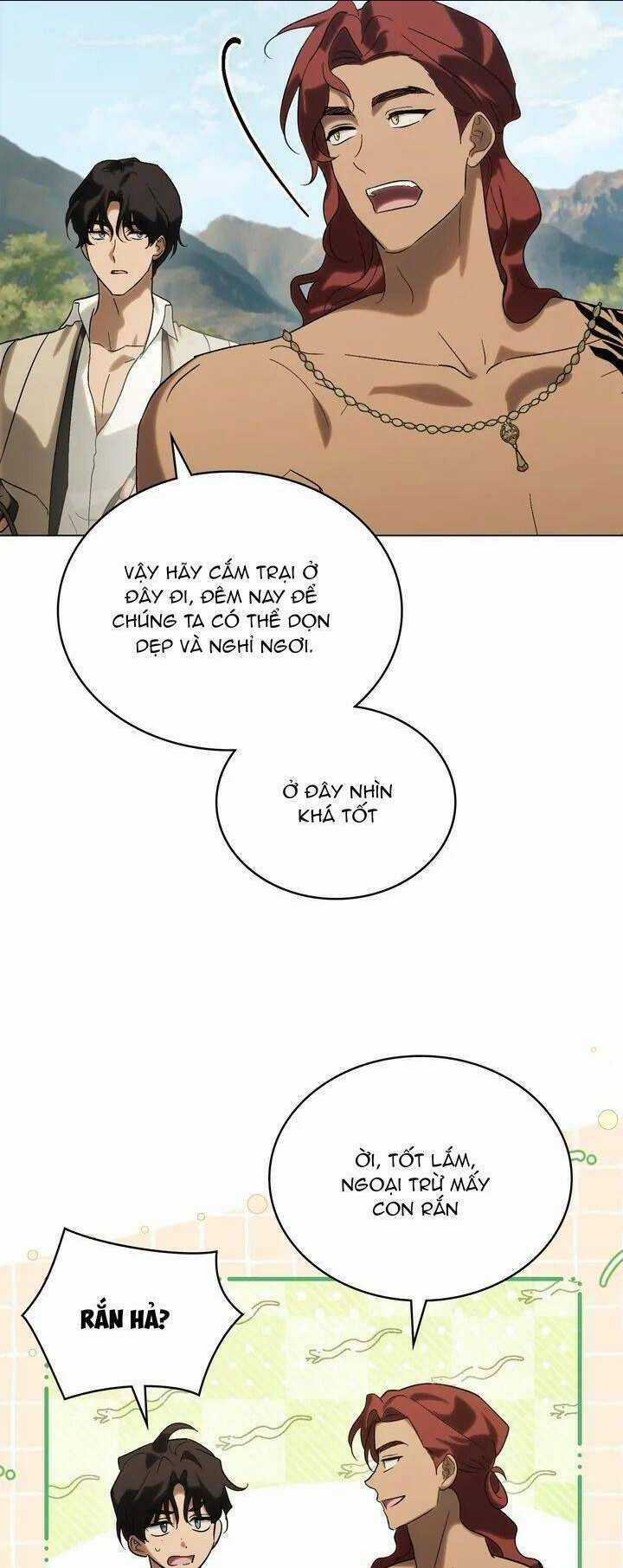 Khi Số Phận Tìm Đến Hai Ta Chapter 21 trang 20