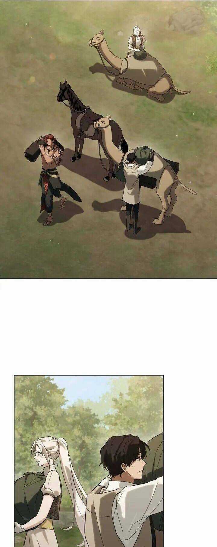 Khi Số Phận Tìm Đến Hai Ta Chapter 21 trang 23