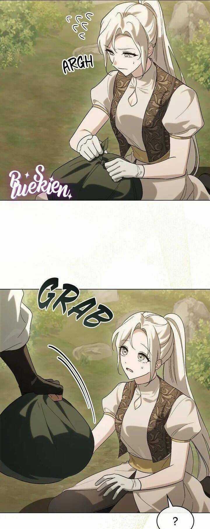 Khi Số Phận Tìm Đến Hai Ta Chapter 21 trang 25