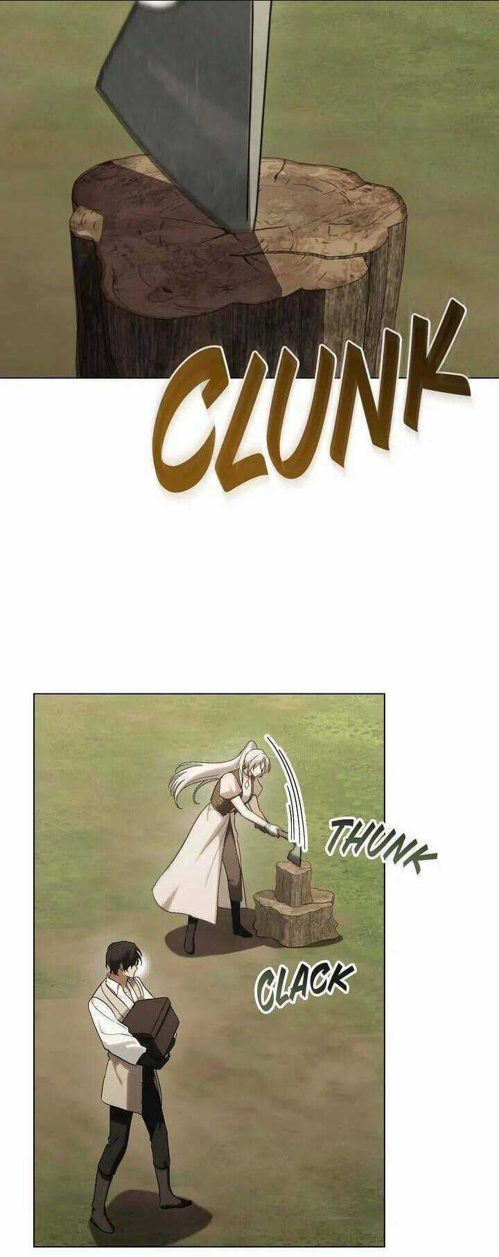 Khi Số Phận Tìm Đến Hai Ta Chapter 21 trang 31