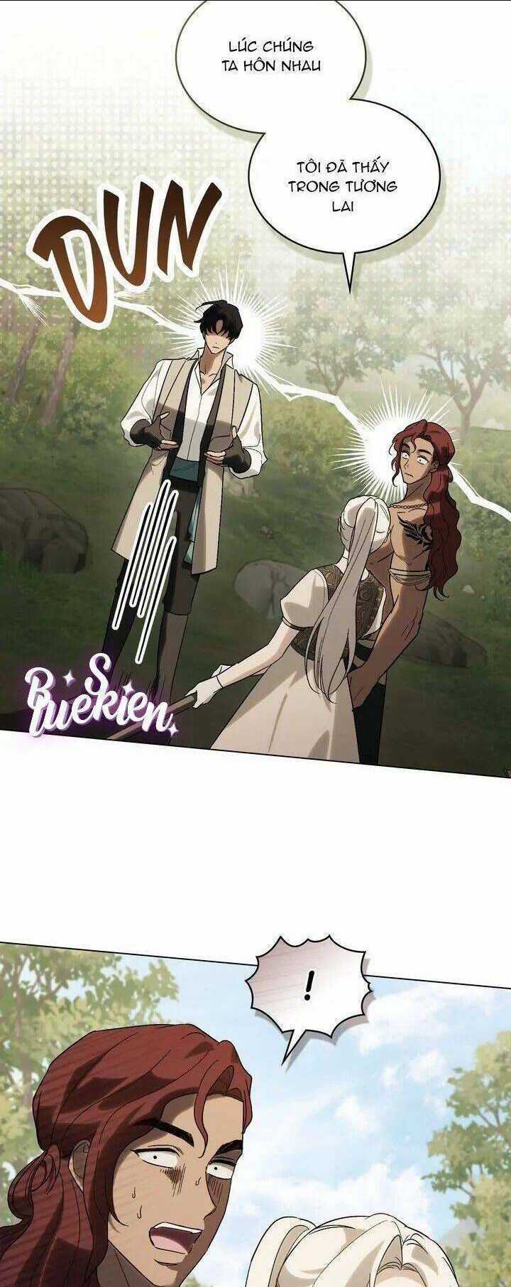 Khi Số Phận Tìm Đến Hai Ta Chapter 21 trang 37