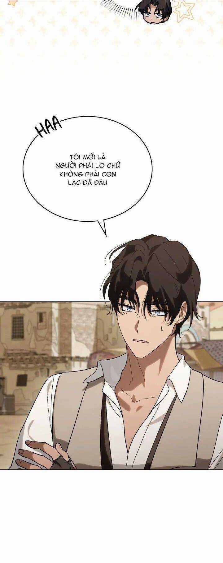 Khi Số Phận Tìm Đến Hai Ta Chapter 21 trang 4