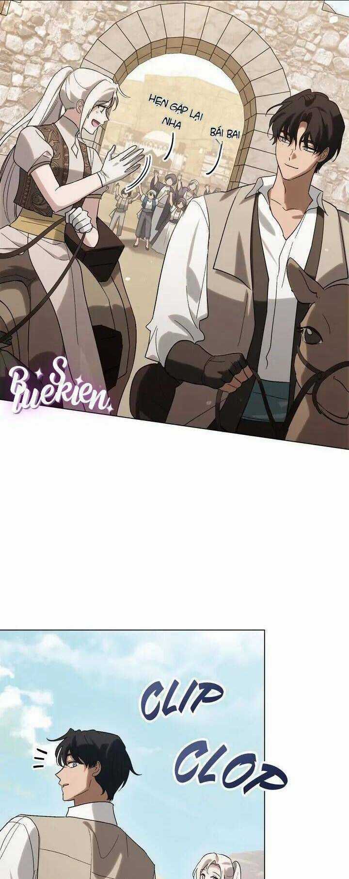 Khi Số Phận Tìm Đến Hai Ta Chapter 21 trang 7