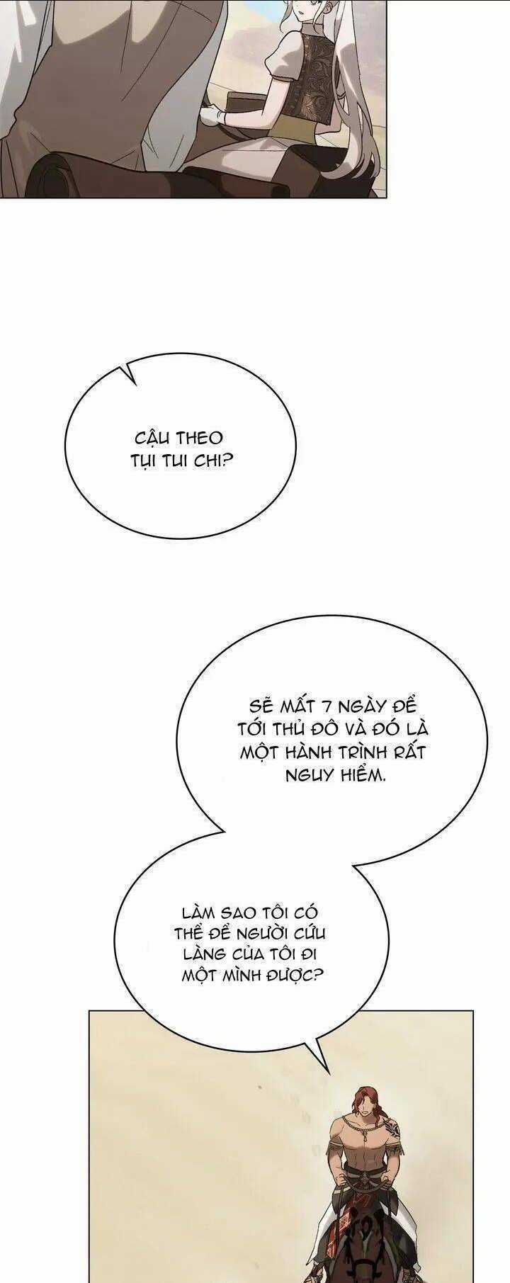 Khi Số Phận Tìm Đến Hai Ta Chapter 21 trang 8