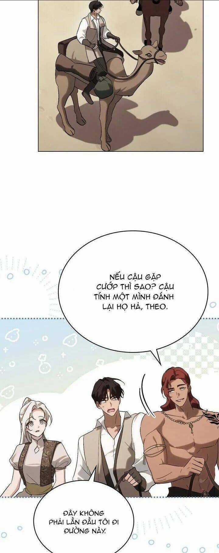 Khi Số Phận Tìm Đến Hai Ta Chapter 21 trang 9