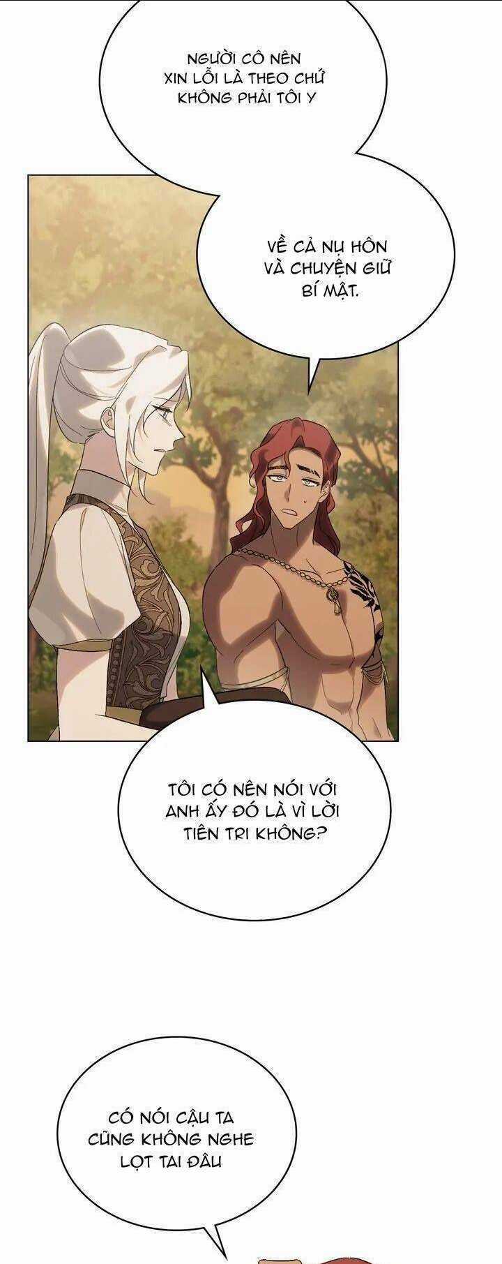 Khi Số Phận Tìm Đến Hai Ta Chapter 22 trang 18