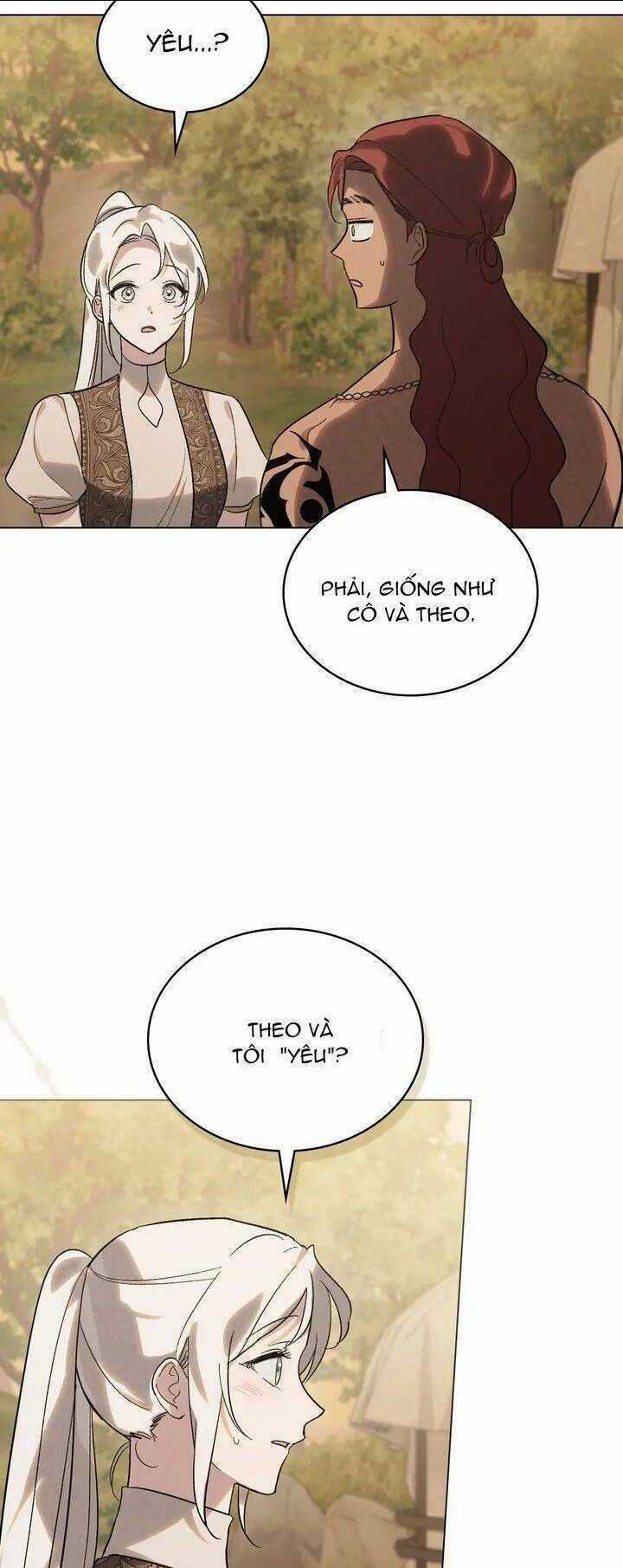 Khi Số Phận Tìm Đến Hai Ta Chapter 22 trang 22