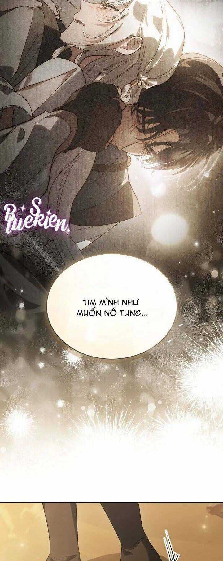 Khi Số Phận Tìm Đến Hai Ta Chapter 22 trang 33