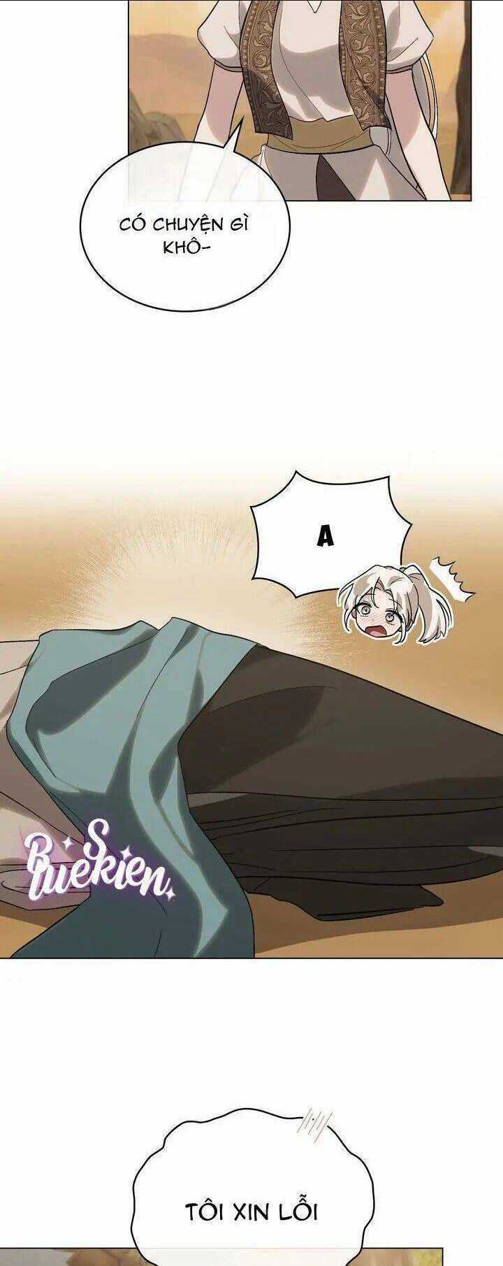 Khi Số Phận Tìm Đến Hai Ta Chapter 22 trang 43