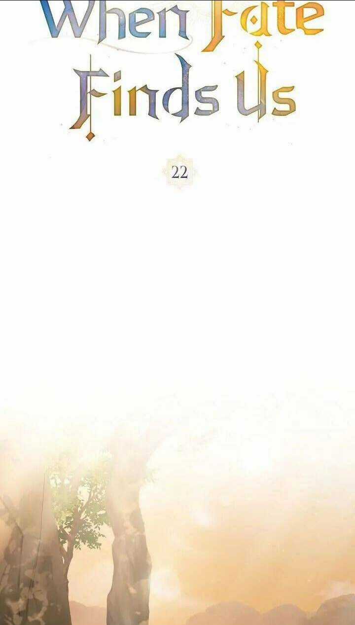 Khi Số Phận Tìm Đến Hai Ta Chapter 22 trang 5