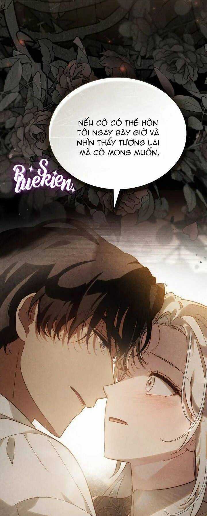 Khi Số Phận Tìm Đến Hai Ta Chapter 23 trang 27