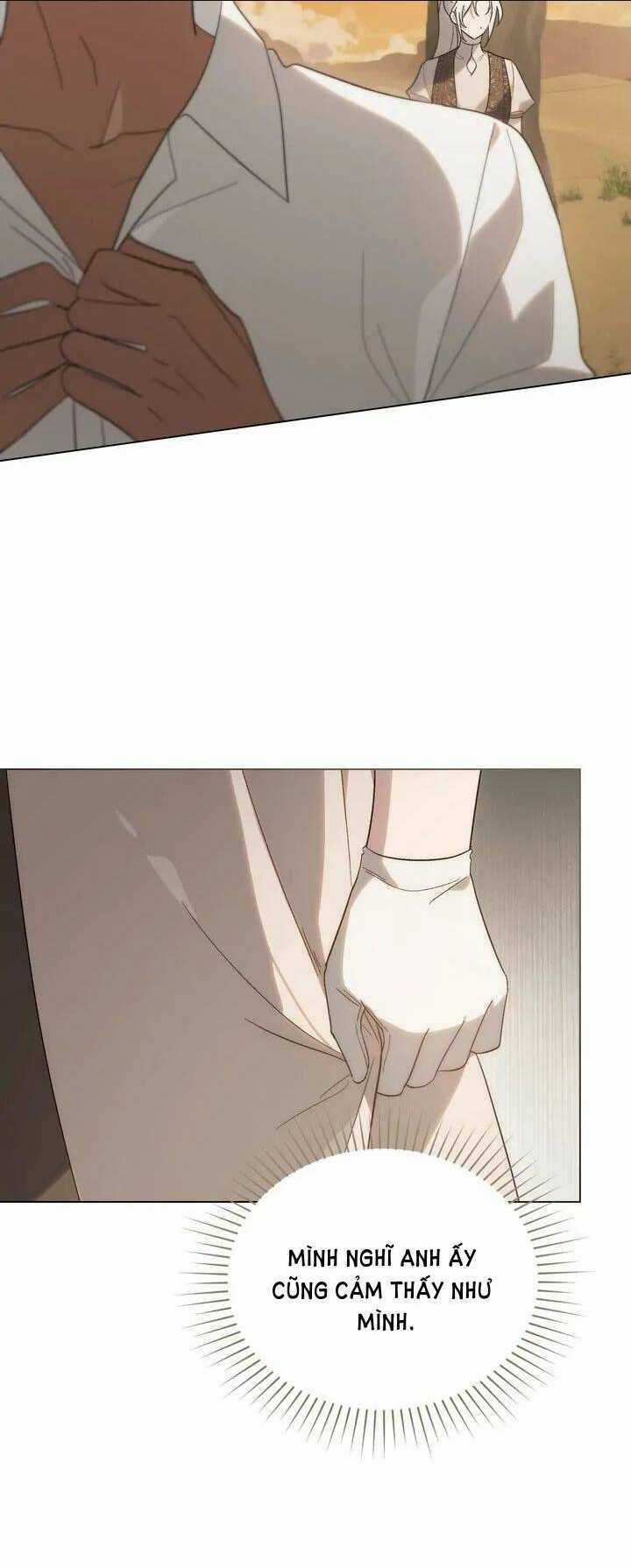 Khi Số Phận Tìm Đến Hai Ta Chapter 23 trang 35