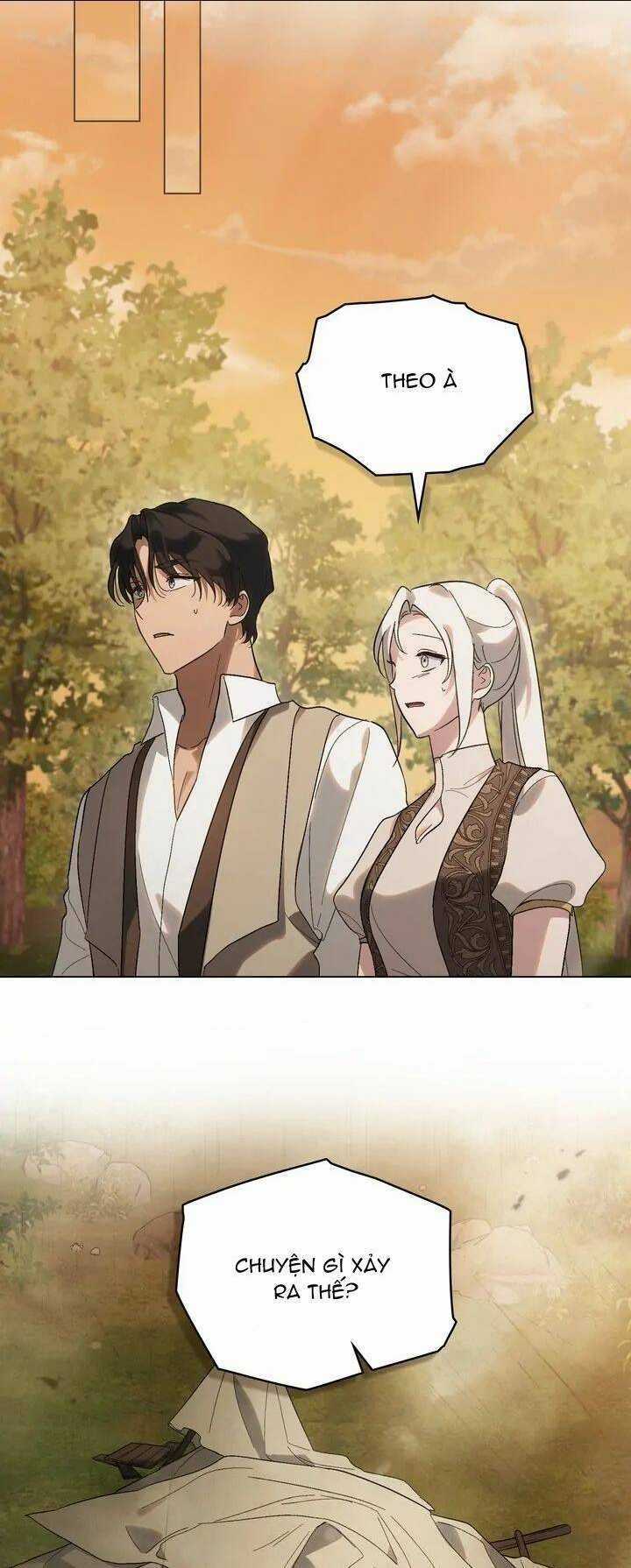 Khi Số Phận Tìm Đến Hai Ta Chapter 23 trang 38