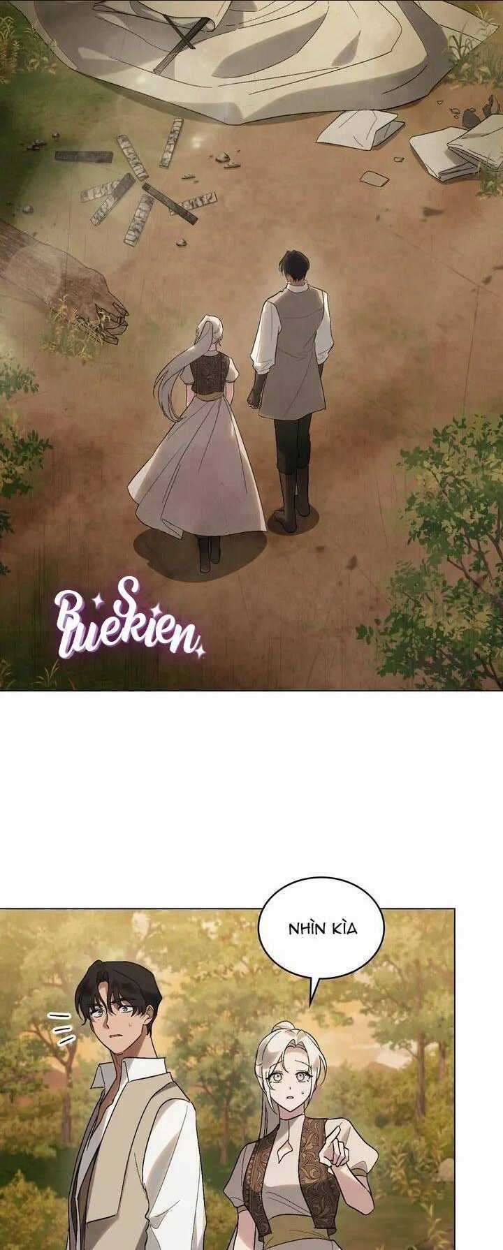 Khi Số Phận Tìm Đến Hai Ta Chapter 23 trang 39