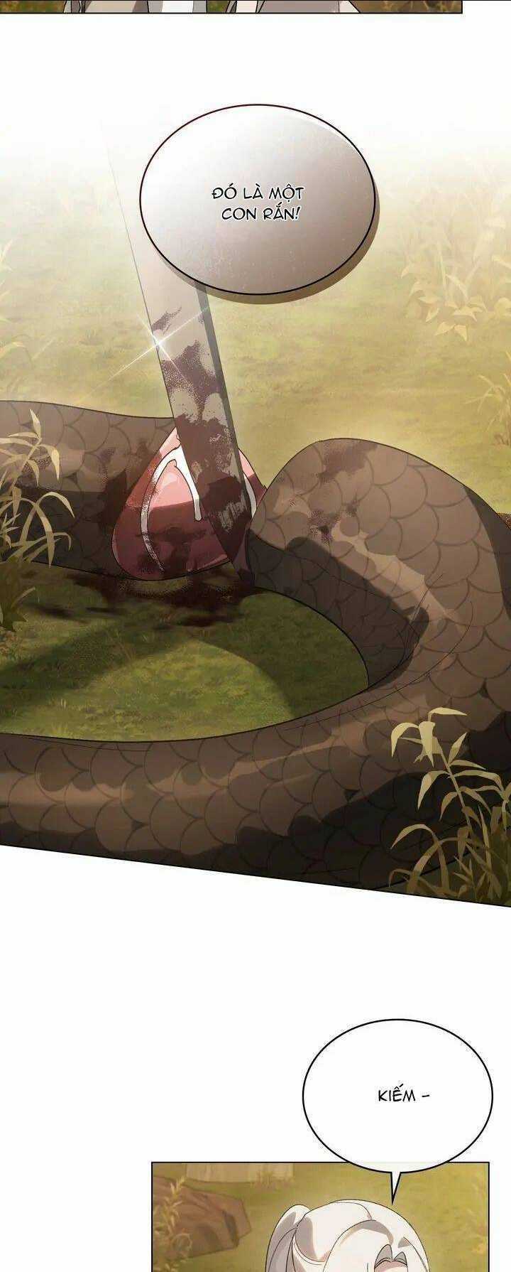 Khi Số Phận Tìm Đến Hai Ta Chapter 23 trang 40