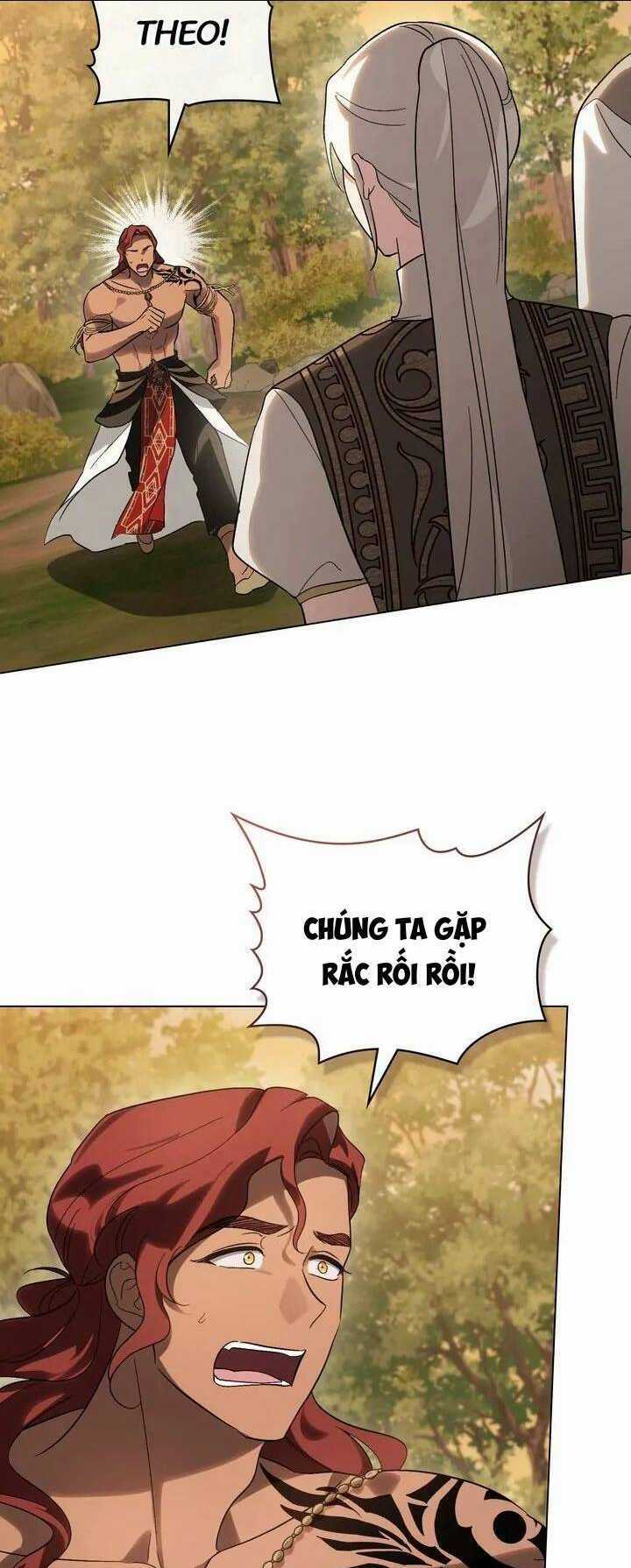 Khi Số Phận Tìm Đến Hai Ta Chapter 23 trang 43